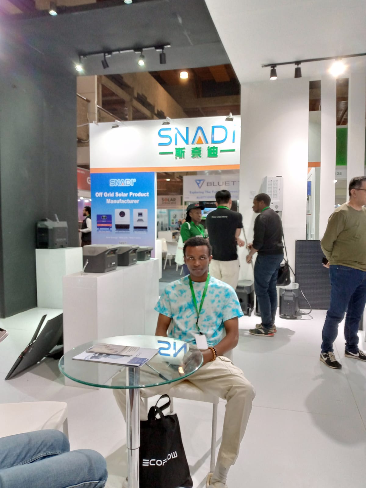 Ken Software Developer in a Software Summit